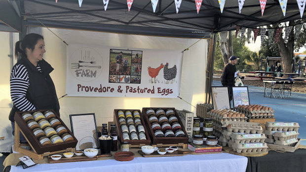The Bayswater Growers Market will run year-round and focus on fresh and different produce.