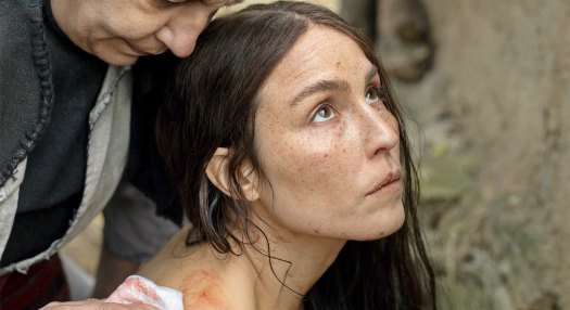 Noomi Repace as Bosilka in Australian writer-director Goran Stolevski’s You Won’t Be Alone.