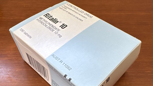 A Ritalina é o medicamento mais comum prescrito para tratar e controlar o TDAH.
