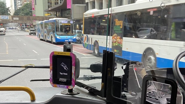 Software problems are holding back the Queensland government’s multimillion-dollar smart ticketing system from Brisbane City Council’s 1200 buses.