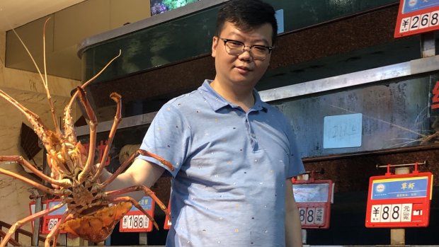 中澳关系冷淡、北京爆发疫情，龙虾鲍鱼进口产业惴惴不安