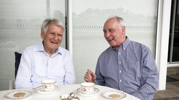 Former prime ministers Bob Hawke and Paul Keating recently reunited to endorse Bill Shorten's plan for the economy. 