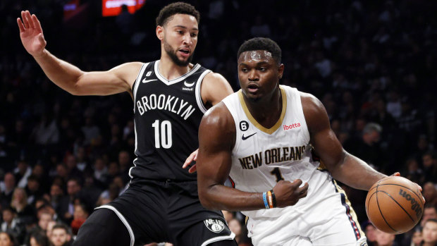 Ben Simmons has his health and his old job back. Now the Brooklyn Nets need  to see his old game – KXAN Austin