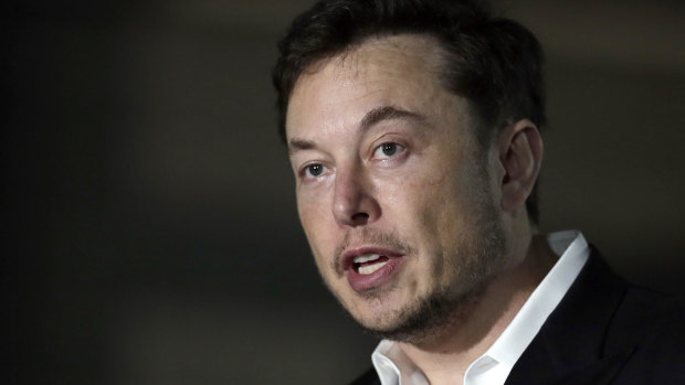 Elon Musk's tweet is under investigation by the SEC. 