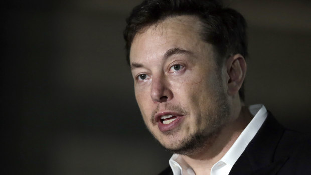 The clock is ticking for Tesla boss Elon Musk.