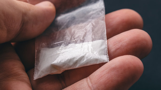 Last year Australia consumed 4.6 tonnes of cocaine.