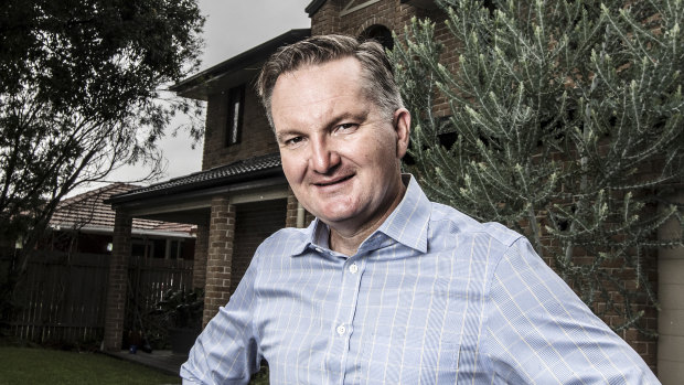 Shadow treasurer Chris Bowen says Labor will have the moral authority to press ahead with its tax changes if it wins this year's federal election.