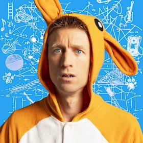 The Kangaroo Effect is at the Athenaeum Theatre until April 6. 