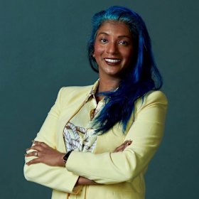 Senior financial advisor Dawn Thomas is passionate about getting people invested in super.