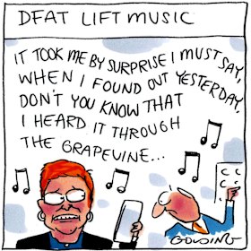 Illustration: Matt Golding