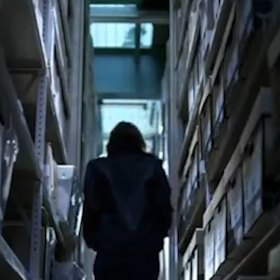 Victoria Police's Archive Services Centre.