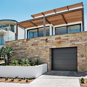 The Bronte house sold last year for $17.7 million has returned to the market for $20 million.