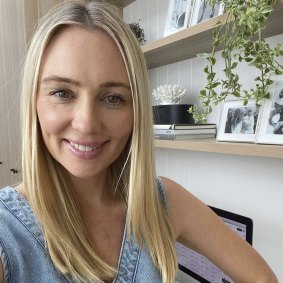 Finance influencer Canna Campbell has traded up to a $10.5 million digs in Tamarama.
