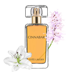 For the spicy at heart, Estee Lauder’s Cinnabar evokes a Moroccan souk.