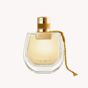 Korbe has had people stop her in the street when she wears Chloé’s “Nomade” perfume.