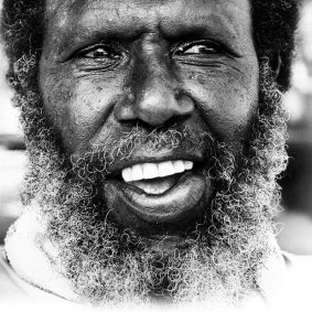 Eddie Mabo, whose historic High Court win on June 3, 1992 removed the legal fiction of terra nullius. 