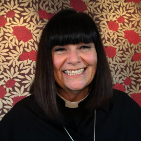 Dawn French reprises her role as the Vicar of Dibley for the BBC's Children In Need and Comic Relief Big Night In on April 23, 2020.
