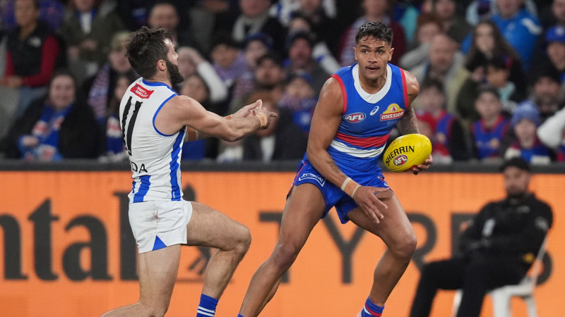 AFL 2024 round 16 LIVE updates: Dogs waste chances against Roos; Sleepy Swans pay as Freo leads
