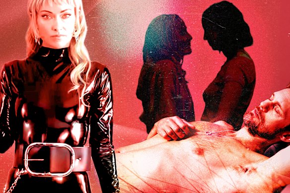 From Pillion to I Want Your Sex, indie films are getting people hot under the collar again.
