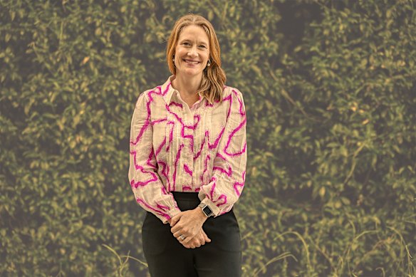 Kirsten Perrett is investigating the role of vitamin D deficiency in allergies.