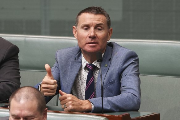 Queensland LNP MP Andrew Laming was found to have billed taxpayers for travel unrelated to his job.