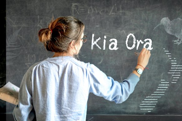 New Zealand teachers are helping fill the gaps in Victorian schools as homegrown teachers flock to jobs interstate.