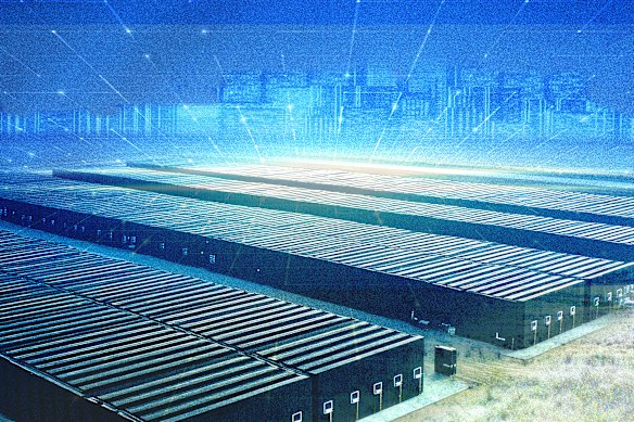 Data centres are frequently criticised for devouring land and power while offering few long-term jobs once construction wraps up.
