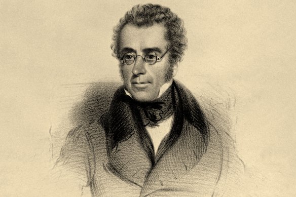 Physician John Bostock first described hay fever in the 1830s. 