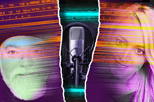 Kyle Sandilands and Jackie O - the good and the bad equals the ugly?