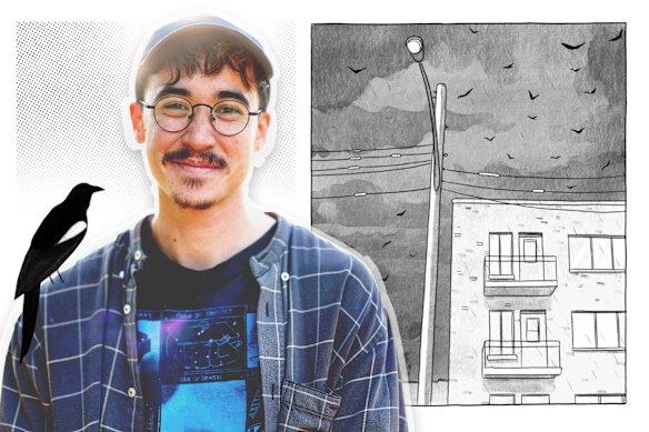 Lee Lai, ganadora del Premio Stella 2026 por su novela gráfica Cannon.
