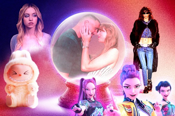 We have looked into the crystal ball in a bid to predict 2026’s defining pop-culture moments.