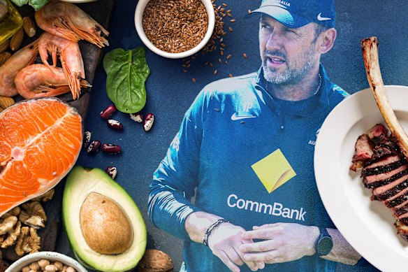 Tony Popovic believes individually tailored nutrition plans can give his players an edge.