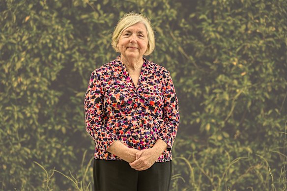 Sheryl van Nunen uncovered the link between a strange outbreak of allergies and a certain type of tick. 