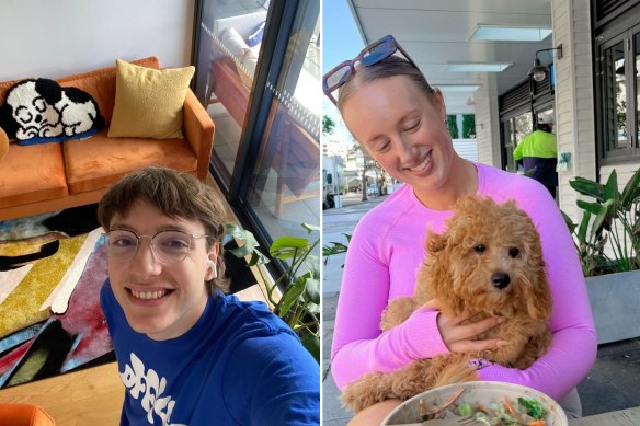 Influencers @elliotisacoolguyand @elloise_fit say they never expected to take home an income from Instagram and TikTok.