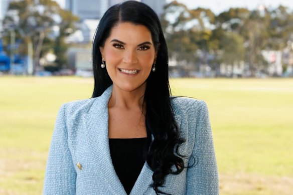 Councillor Tanya Raffoul was accosted at the gym while with her brother and sister.