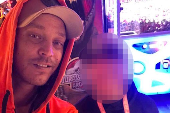 Joshua Smith was fatally stabbed in Mount Druitt on Friday.