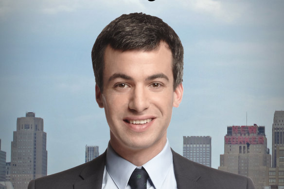 Nathan Fielder in Nathan For You.