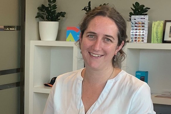 Former chief technology officer for Kyckr Rebecca Glover has launched a wrongful dismissal claim.