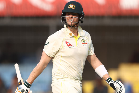 What could’ve been for Steve Smith.