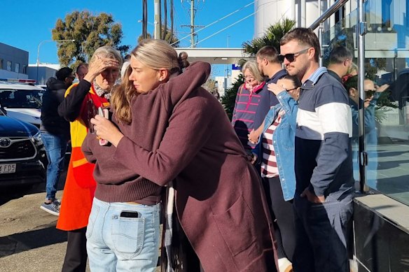 DV funding cuts: Minister Amanda Camm defends budget cuts after alleged ...