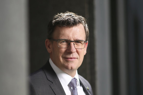 Education Minister Alan Tudge says increased funding is not the key to better school results.