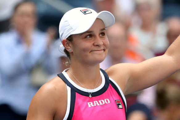 French Open winner Ashleigh Barty has reclaimed the top spot in the WTA rankings.
