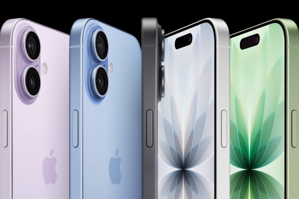Apple iPhone 17, iPhone Air released