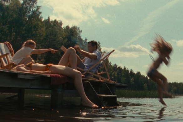 The Chronology of Water, Kristen Stewart’s directorial debut, will screen at the Melbourne International Film Festival. 
