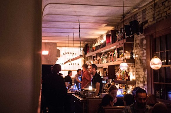 A Lower East Side classic … speakeasy Attaboy has been shaking cocktails since 2012.