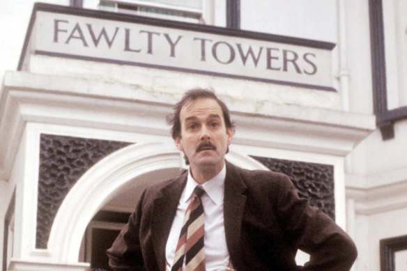 “We’re just out of waldorfs”.  Basil Fawlty preferred to lie to customers that owning up. 