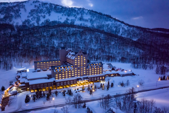 “Akin to being on a cruise ship that doesn’t move”: Club Med Kiroro Grand, Hokkaido, Japan.