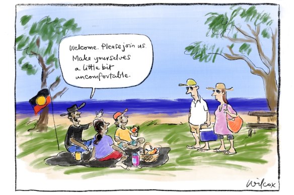 Illustration: Cathy Wilcox