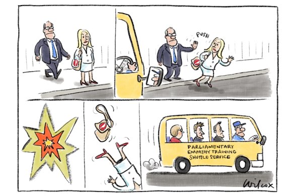 Vintage Cathy Wilcox