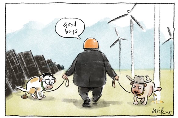 Nationals show a bit of mongrel.